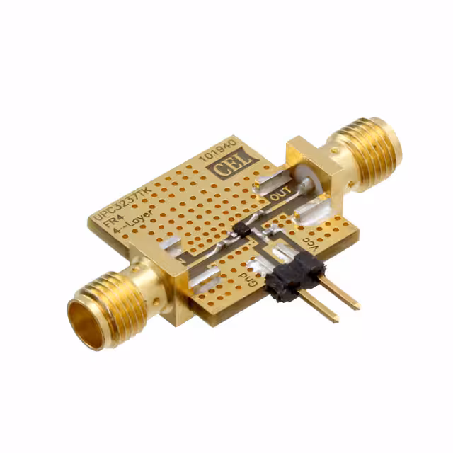 UPC3237TK-EVAL-A CEL  Cartes de kits d'évaluation et de développement RF